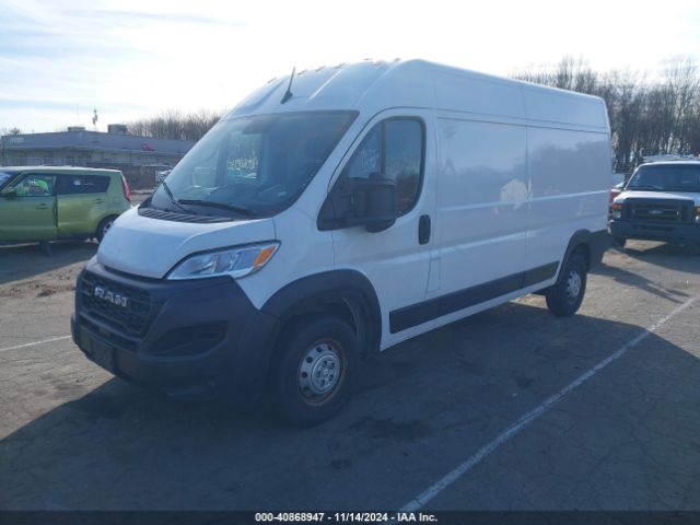3C6LRVDG6PE545426 RAM Promaster 2500 High Roof 159 Wb
