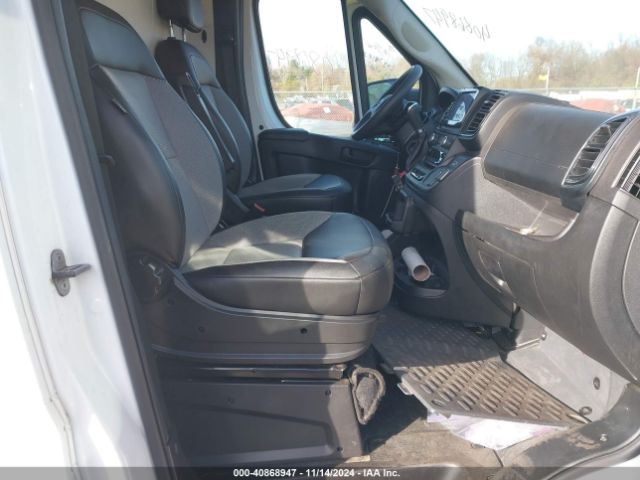 3C6LRVDG6PE545426 RAM Promaster 2500 High Roof 159 Wb