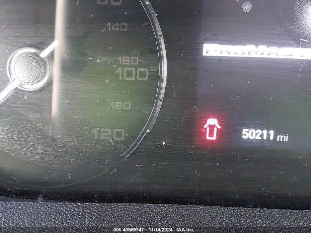 3C6LRVDG6PE545426 RAM Promaster 2500 High Roof 159 Wb