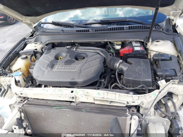 3LN6L2G97ER826493 Lincoln MKZ