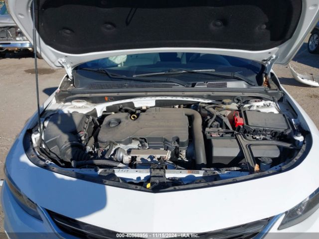 1G1ZD5ST3JF156895 Chevrolet MALIBU LT