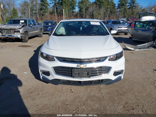 1G1ZD5ST3JF156895 Chevrolet MALIBU LT