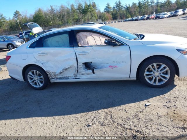 1G1ZD5ST3JF156895 Chevrolet MALIBU LT