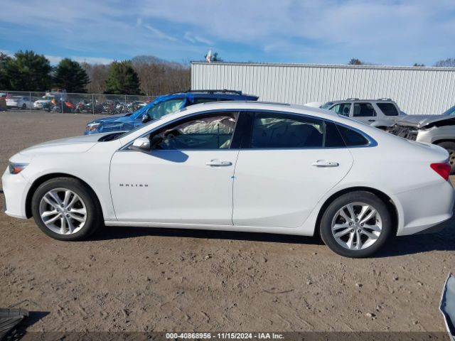 1G1ZD5ST3JF156895 Chevrolet MALIBU LT