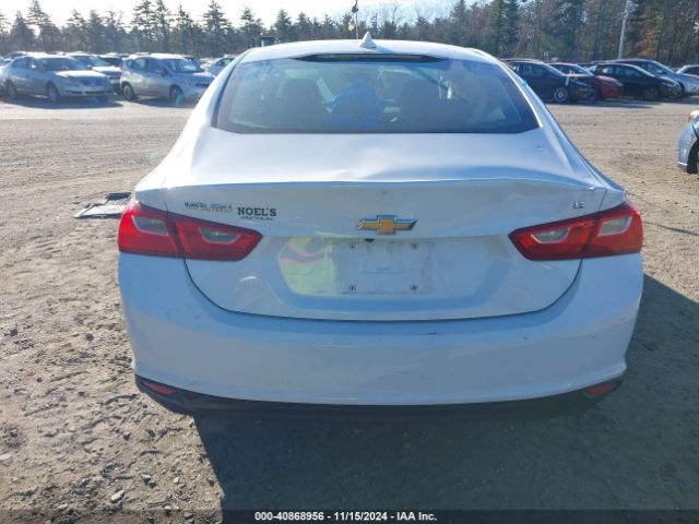 1G1ZD5ST3JF156895 Chevrolet MALIBU LT