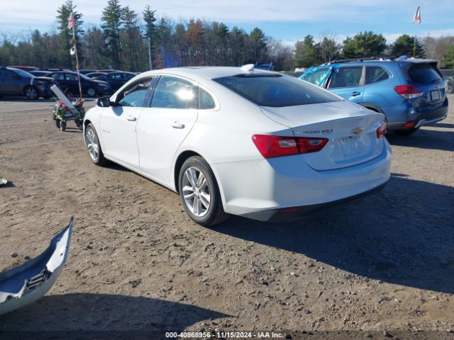 1G1ZD5ST3JF156895 Chevrolet MALIBU LT
