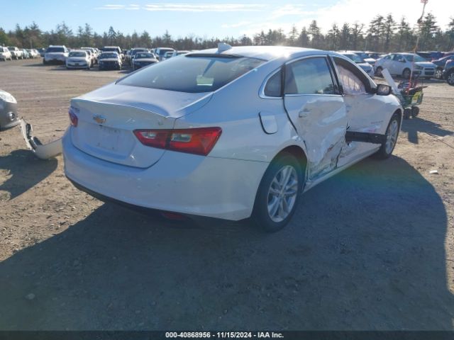1G1ZD5ST3JF156895 Chevrolet MALIBU LT