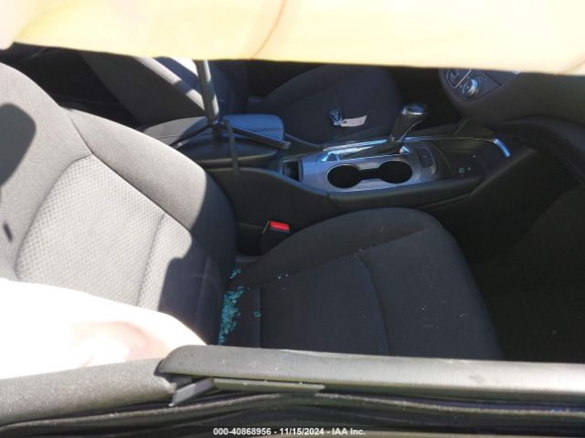 1G1ZD5ST3JF156895 Chevrolet MALIBU LT
