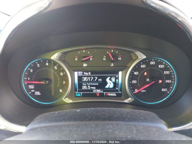 1G1ZD5ST3JF156895 Chevrolet MALIBU LT