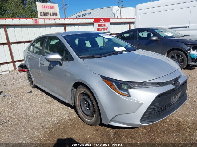 Toyota COROLLA LE 2024 5YFB4MDE5RP191654 Image 1