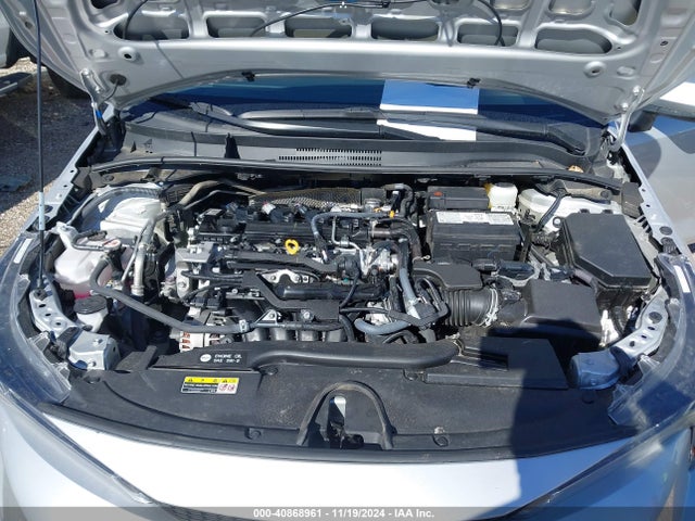 Toyota COROLLA LE 2024 5YFB4MDE5RP191654 Image 10