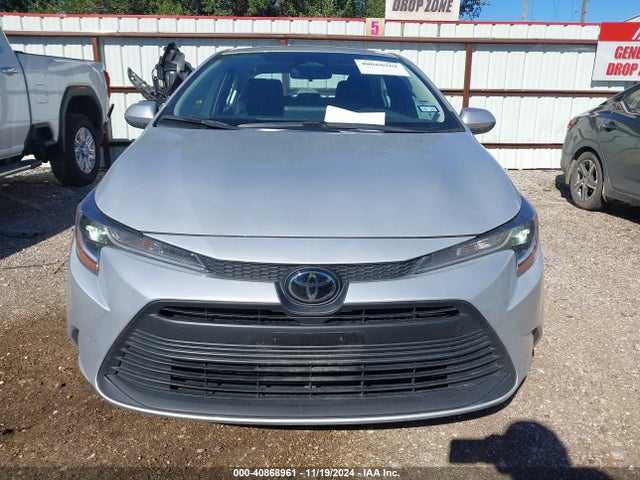 Toyota COROLLA LE 2024 5YFB4MDE5RP191654 Image 13