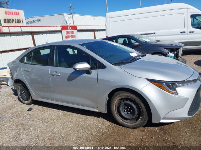 Toyota COROLLA LE 2024 5YFB4MDE5RP191654 Image 14