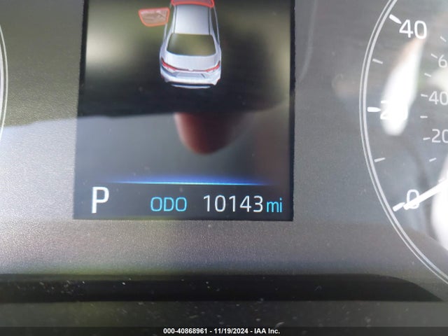 Toyota COROLLA LE 2024 5YFB4MDE5RP191654 Image 16