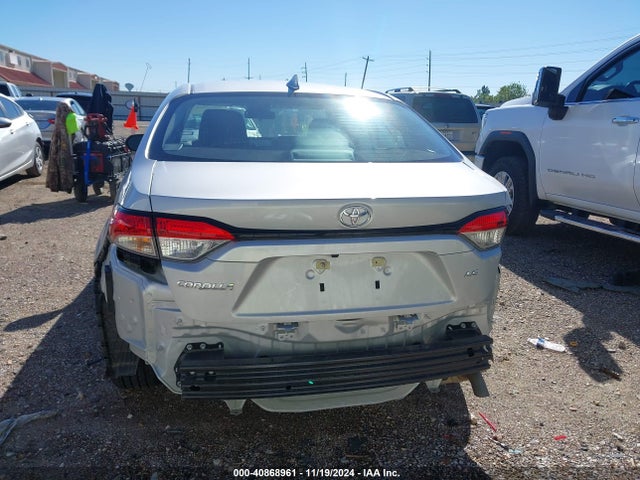 Toyota COROLLA LE 2024 5YFB4MDE5RP191654 Image 17