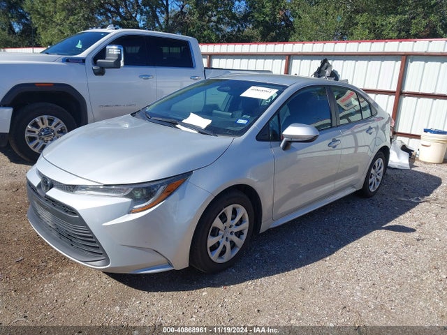 Toyota COROLLA LE 2024 5YFB4MDE5RP191654 Image 2
