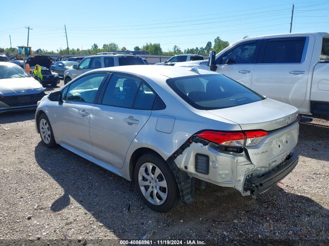 Toyota COROLLA LE 2024 5YFB4MDE5RP191654 Image 3