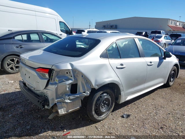 Toyota COROLLA LE 2024 5YFB4MDE5RP191654 Image 4