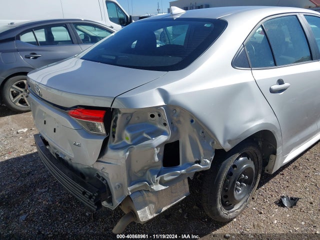 Toyota COROLLA LE 2024 5YFB4MDE5RP191654 Image 6