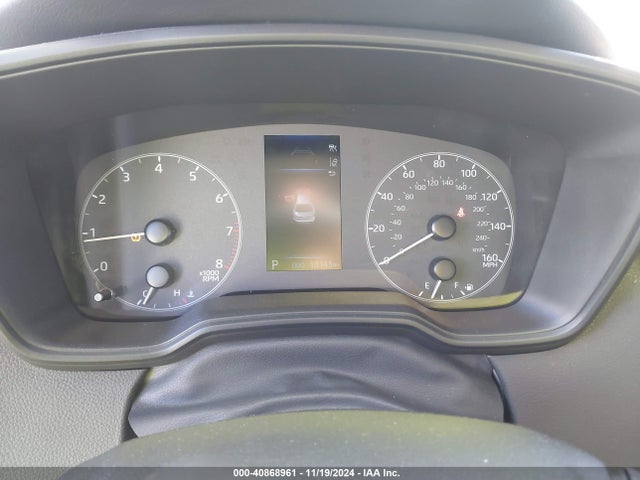 Toyota COROLLA LE 2024 5YFB4MDE5RP191654 Image 7