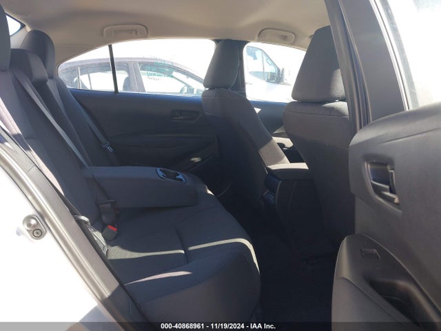 Toyota COROLLA LE 2024 5YFB4MDE5RP191654 Image 8