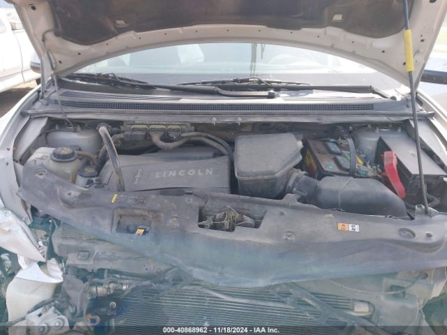 2LMDJ6JKXEBL03276 Lincoln MKX