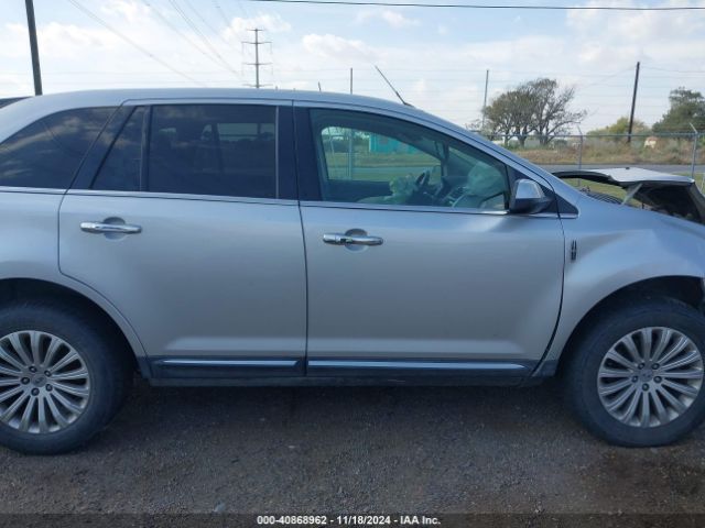 2LMDJ6JKXEBL03276 Lincoln MKX