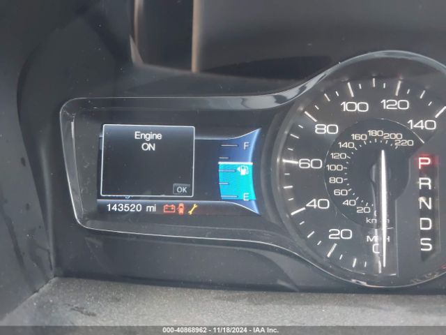 2LMDJ6JKXEBL03276 Lincoln MKX