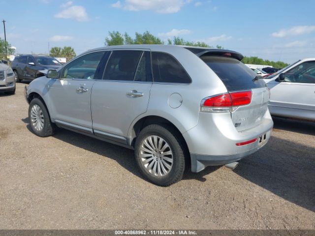 2LMDJ6JKXEBL03276 Lincoln MKX