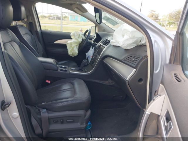2LMDJ6JKXEBL03276 Lincoln MKX