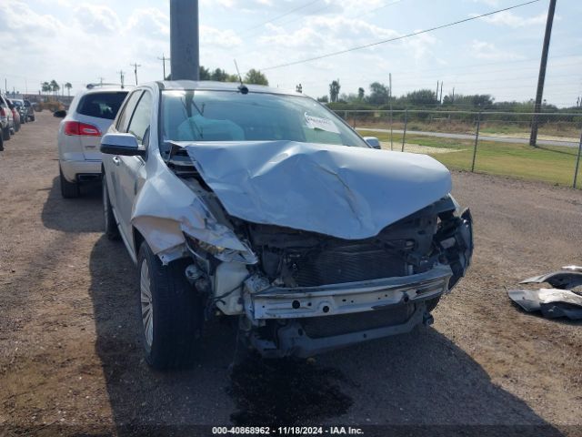 2LMDJ6JKXEBL03276 Lincoln MKX