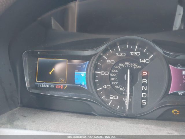 2LMDJ6JKXEBL03276 Lincoln MKX