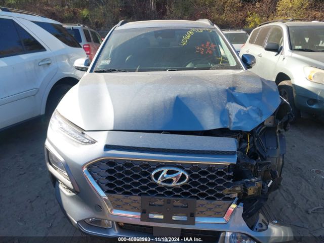 KM8K5CA52LU499298 Hyundai Kona Ultimate
