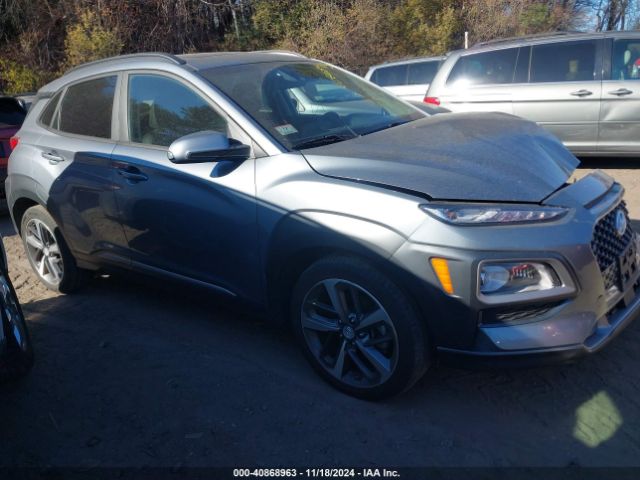 KM8K5CA52LU499298 Hyundai Kona Ultimate