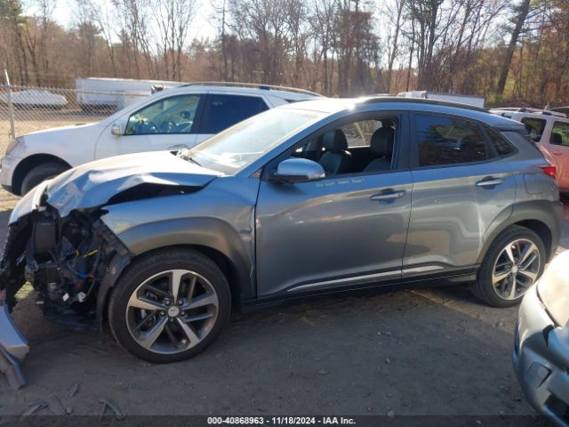 KM8K5CA52LU499298 Hyundai Kona Ultimate