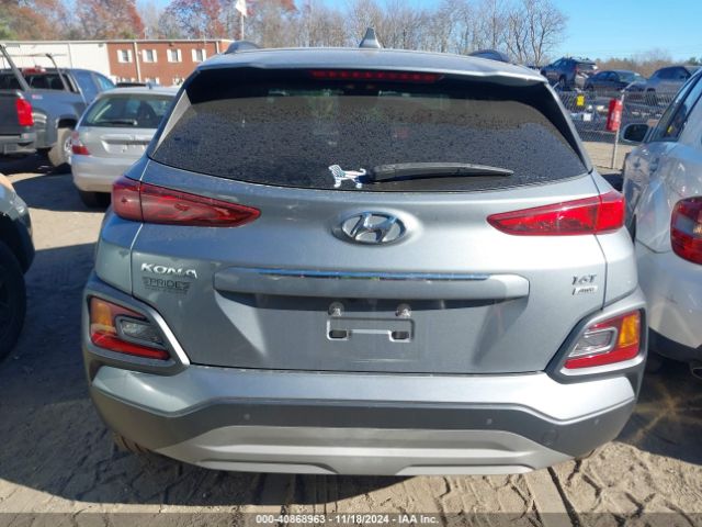 KM8K5CA52LU499298 Hyundai Kona Ultimate