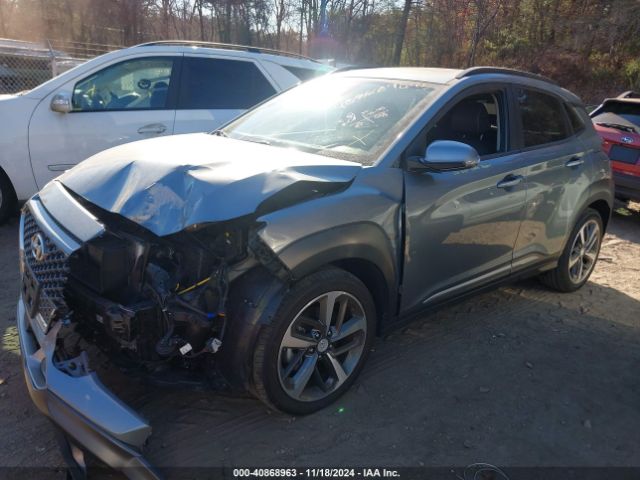 KM8K5CA52LU499298 Hyundai Kona Ultimate