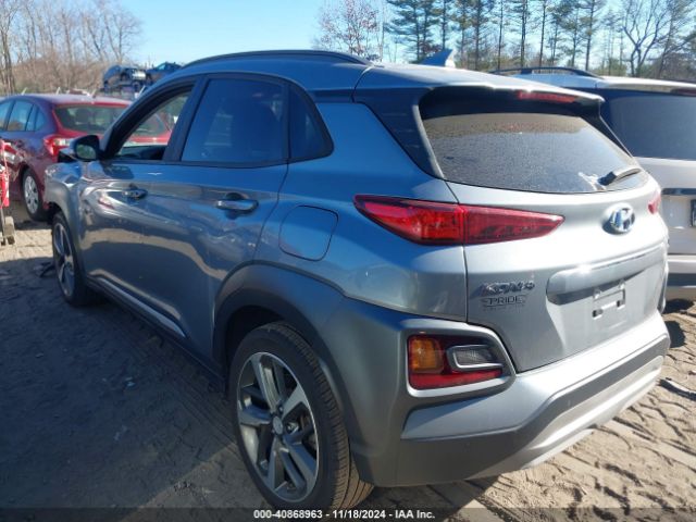 KM8K5CA52LU499298 Hyundai Kona Ultimate