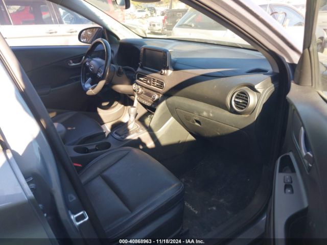 KM8K5CA52LU499298 Hyundai Kona Ultimate