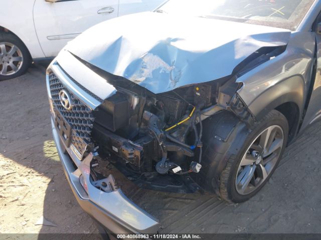 KM8K5CA52LU499298 Hyundai Kona Ultimate