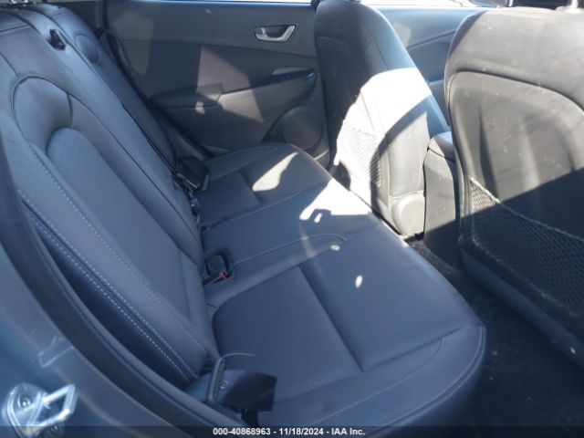 KM8K5CA52LU499298 Hyundai Kona Ultimate