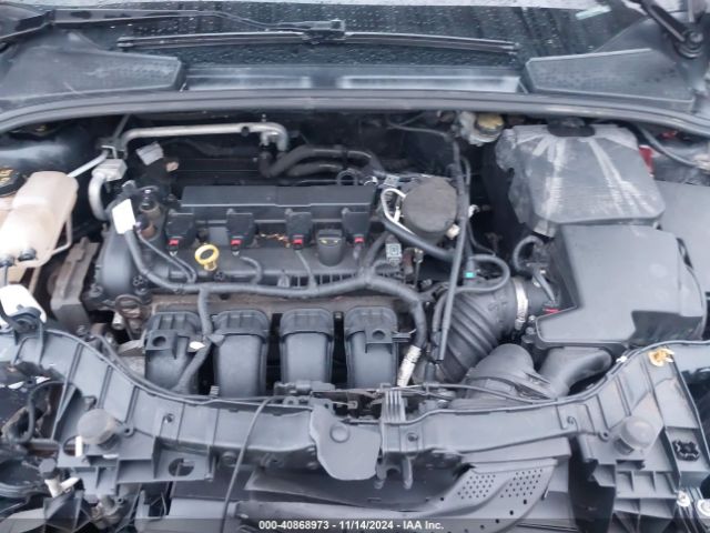 1FADP3J24EL439065 Ford Focus Titanium