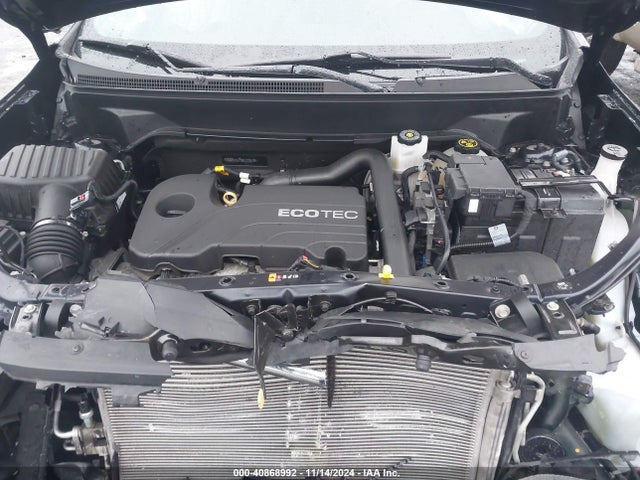 Chevrolet Equinox Awd Premier 2021 3GNAXXEV1MS123678 Image 10