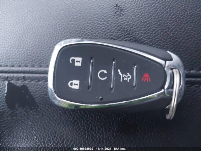 Chevrolet Equinox Awd Premier 2021 3GNAXXEV1MS123678 Image 11