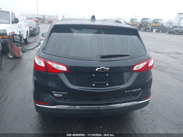 Chevrolet Equinox Awd Premier 2021 3GNAXXEV1MS123678 Image 17