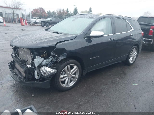 Chevrolet Equinox Awd Premier 2021 3GNAXXEV1MS123678 Image 2