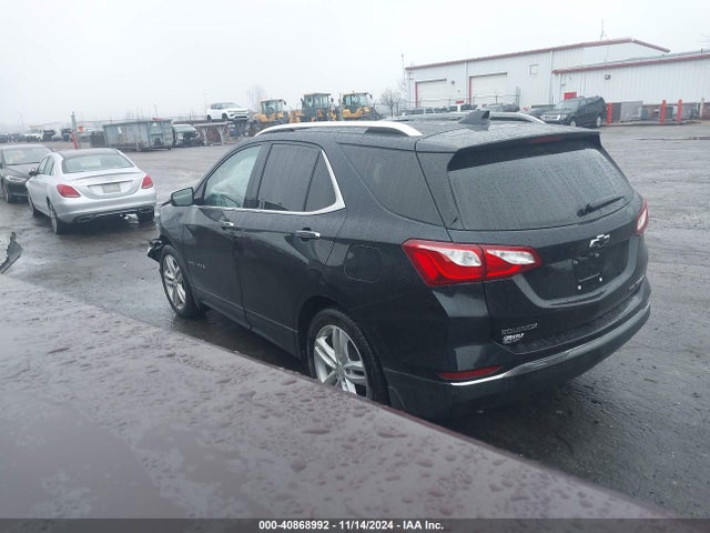 Chevrolet Equinox Awd Premier 2021 3GNAXXEV1MS123678 Image 3