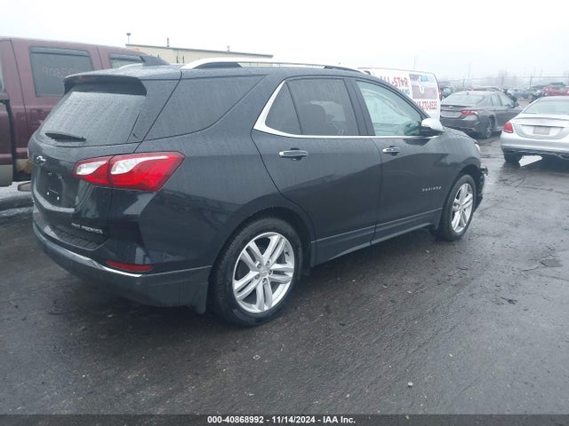 Chevrolet Equinox Awd Premier 2021 3GNAXXEV1MS123678 Image 4