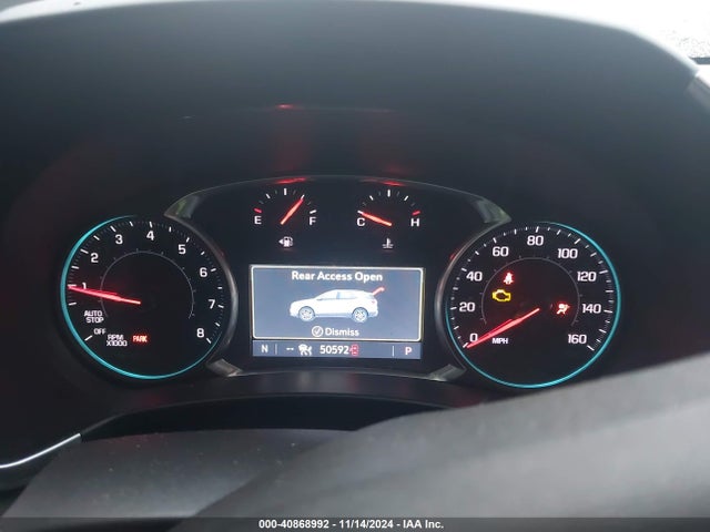 Chevrolet Equinox Awd Premier 2021 3GNAXXEV1MS123678 Image 7