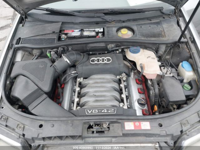 2004 AUDI ALLROAD WA1YL64B04N000334 Photo 9